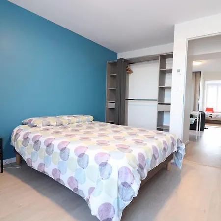 아파트 Appart-Hotel La Vue Du Prince Au 2G-4 Couchages