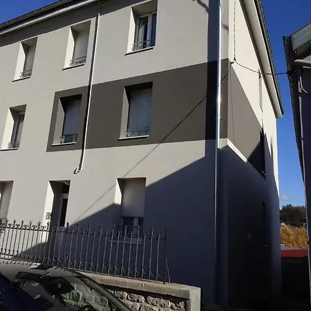 Appart-Hotel La Vue Du Prince Au 2G-4 Couchages 아파트