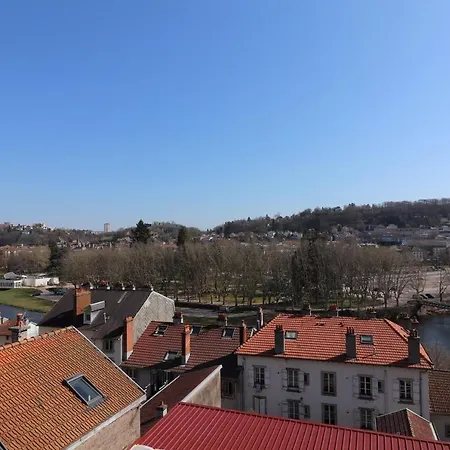 아파트 Appart-Hotel La Vue Du Prince Au 2G-4 Couchages